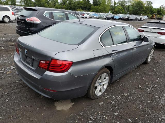 Photo 4 from auction – 2011 BMW 528 I with VIN WBAFR1C57BDS36585
