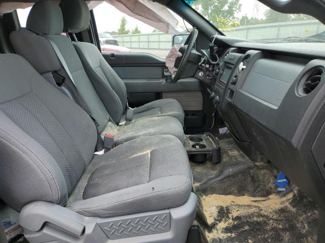 Photo 5 from auction – 2014 FORD F150 SUPER with VIN 1FTFX1EF7EKF11452
