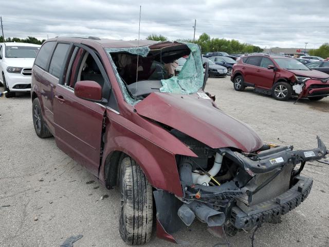 Photo 10 from auction – 2017 DODGE GRAND CARA with VIN 2C4RDGCG0HR545887