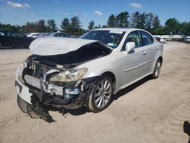 Photo 2 from auction – 2006 LEXUS IS 250 with VIN JTHCK262965004750