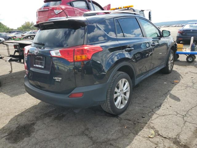 Photo 4 from auction – 2014 TOYOTA RAV4 LIMIT with VIN 2T3DFREV9EW226243