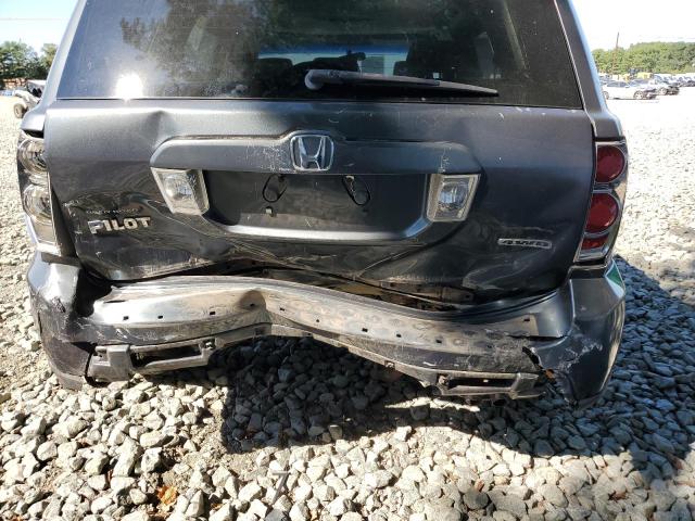 Photo 9 from auction – 2006 HONDA PILOT with VIN 2HKYF18476H538320