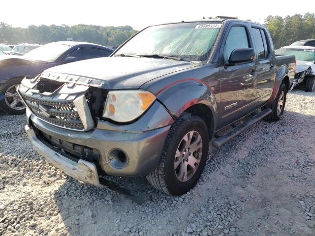Photo 2 from auction – 2009 SUZUKI EQUATOR BA with VIN 5Z6AD07U69C409845