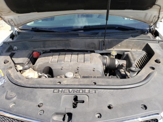 Photo 7 from auction – 2012 CHEVROLET TRAVERSE L with VIN 1GNKRLEDXCJ208369