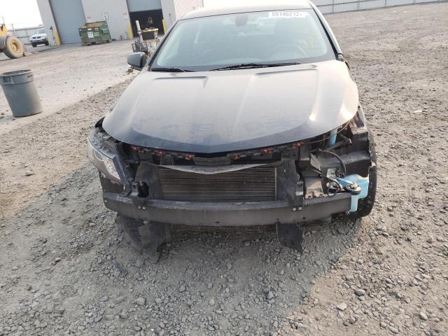 Photo 9 from auction – 2019 CHEVROLET IMPALA LT with VIN 2G11Z5S30K9108800