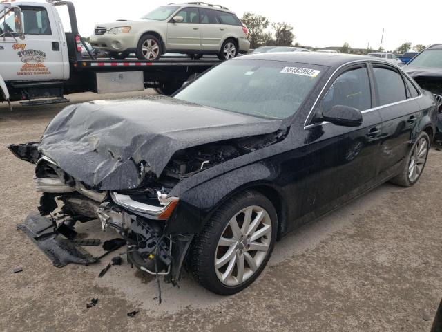 Photo 2 from auction – 2013 AUDI A4 PREMIUM with VIN WAUEFAFL6DN036812