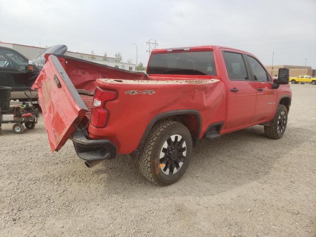 Photo 4 from auction – 2020 CHEVROLET 2500 with VIN 1GC4YME76LF165592