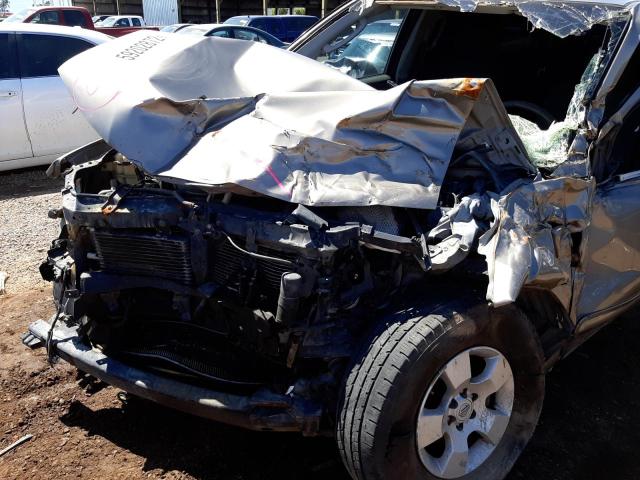 Photo 9 from auction – 2006 NISSAN PATHFINDER with VIN 5N1AR18U46C667129