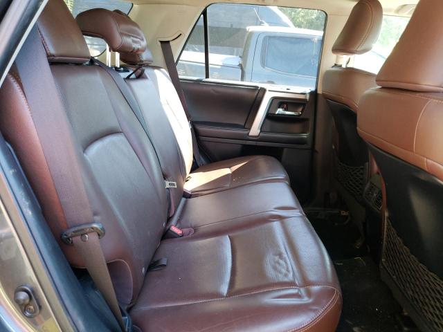 Photo 6 from auction – 2015 TOYOTA 4RUNNER SR with VIN JTEBU5JR7F5206298