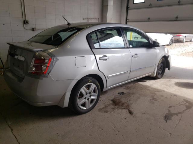 Photo 4 from auction – 2012 NISSAN SENTRA 2.0 with VIN 3N1AB6AP1CL681230