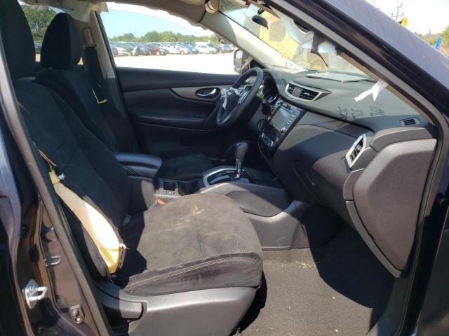 Photo 5 from auction – 2016 NISSAN ROGUE S with VIN 5N1AT2MT7GC844584