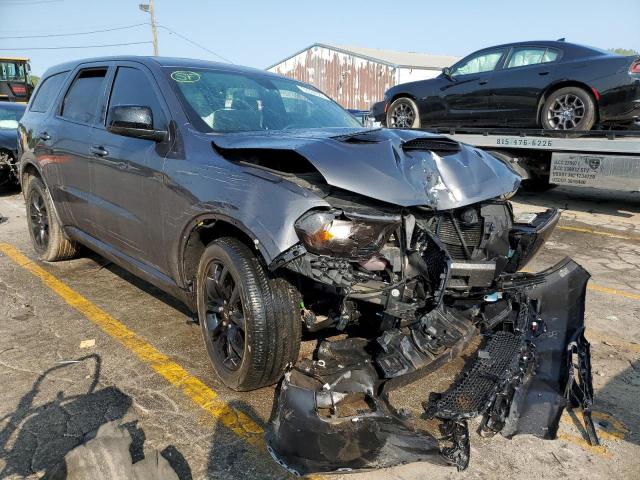 DODGE DURANGO R/ 2019 with VIN 1C4SDJCT3KC817621 - Photo from auction