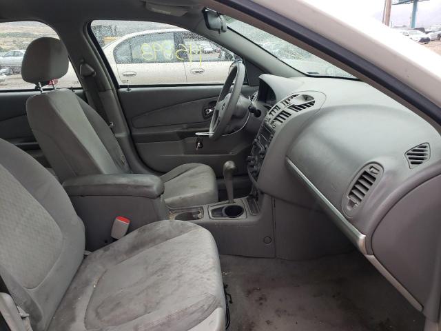 Photo 5 from auction – 2004 CHEVROLET MALIBU with VIN 1G1ZS52F14F151084