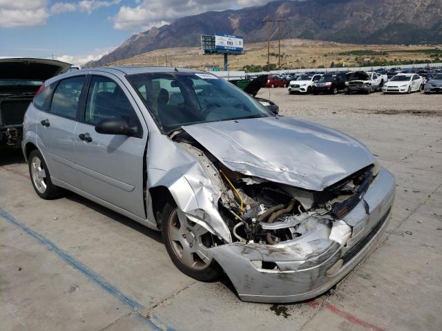 Photo 1 from auction – 2004 FORD FOCUS ZX5 with VIN 3FAFP37Z04R110831