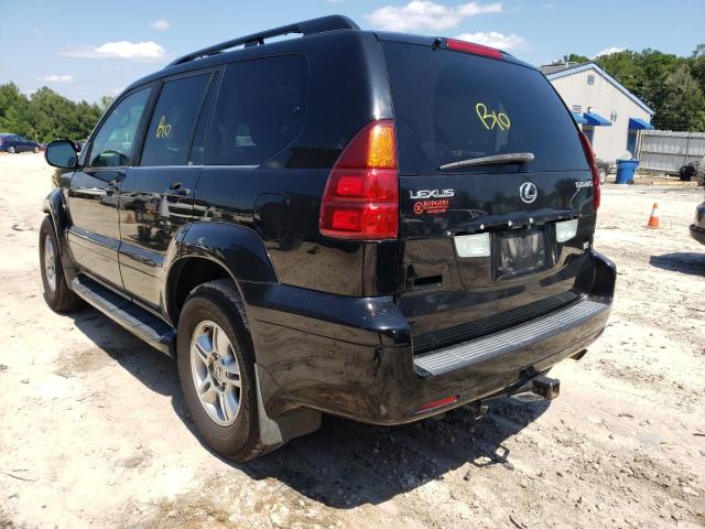 Photo 3 from auction – 2007 LEXUS GX 470 with VIN JTJBT20X570143428