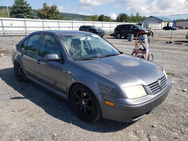 Photo 1 from auction – 2003 VOLKSWAGEN JETTA GL with VIN 3VWRK69M43M197537