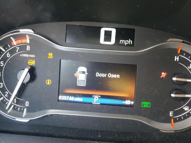 Photo 8 from auction – 2019 HONDA RIDGELINE with VIN 5FPYK3F53KB040764