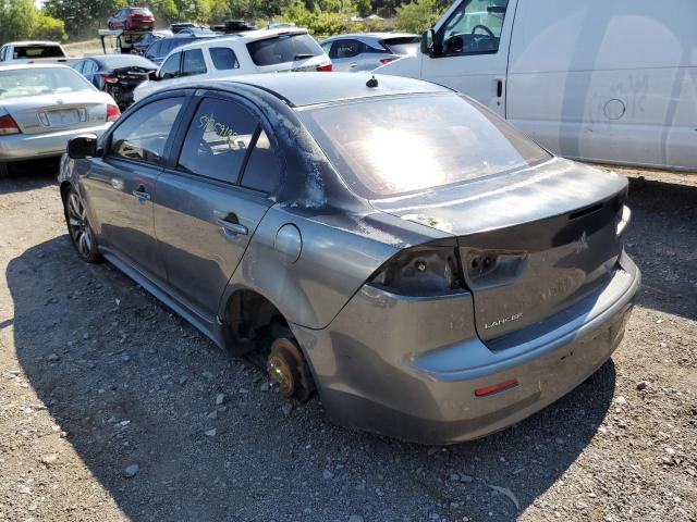 Photo 3 from auction – 2009 MITSUBISHI LANCER with VIN JA3AU86W59U029937