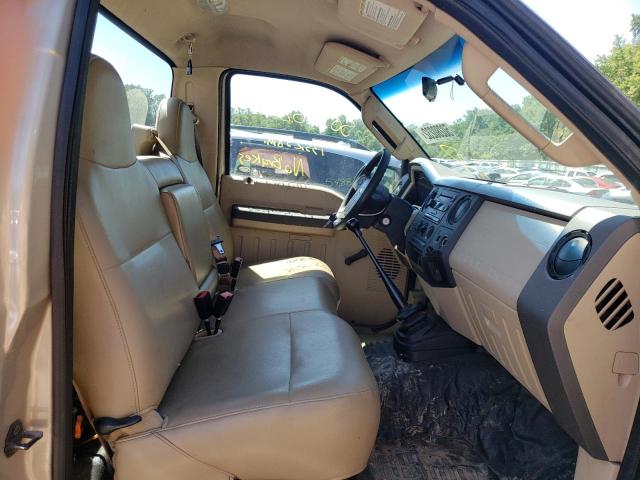 Photo 5 from auction – 2008 FORD F250 SUPER with VIN 1FTNF21588EA75490