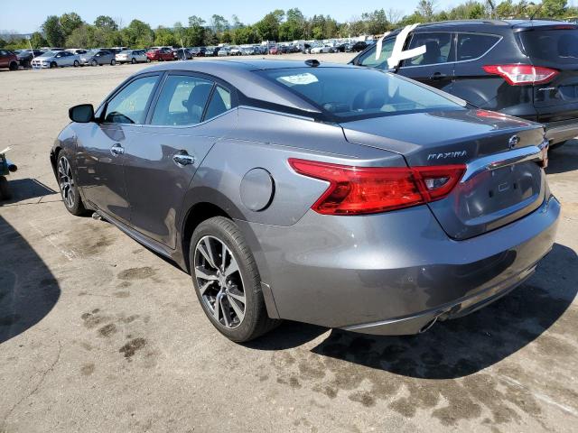 Photo 3 from auction – 2016 NISSAN MAXIMA 3.5 with VIN 1N4AA6AP3GC388310