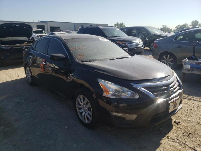 NISSAN ALTIMA 2.5 2014 with VIN 1N4AL3AP8EN249882 - Photo from auction