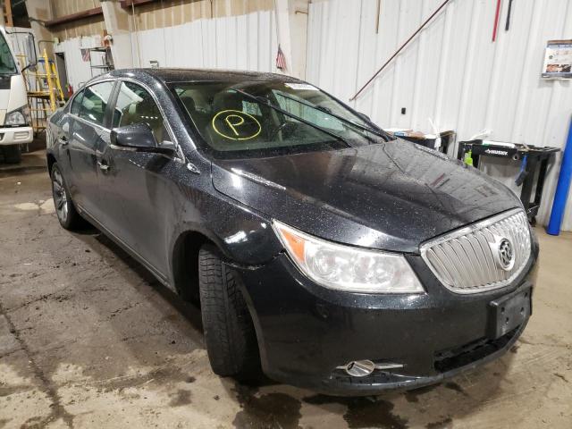 BUICK LACROSSE C 2010 with VIN 1G4GD5EGXAF307532 - Photo from auction