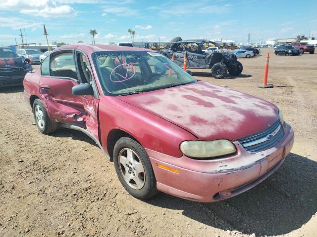 CHEVROLET CLASSIC 2004 with VIN 1G1ND52F34M564970 - Photo from auction