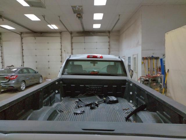 Photo 6 from auction – 2020 CHEVROLET SILVERADO with VIN 1GC3YLE7XLF269248