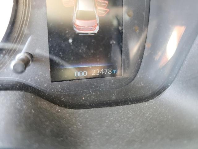 Photo 8 from auction – 2022 TOYOTA COROLLA LE with VIN 5YFEPMAE6NP308094
