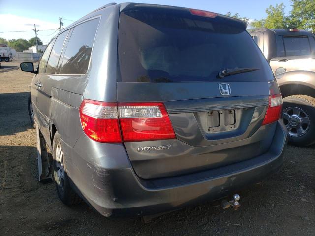 Photo 3 from auction – 2006 HONDA ODYSSEY EX with VIN 5FNRL38726B447861