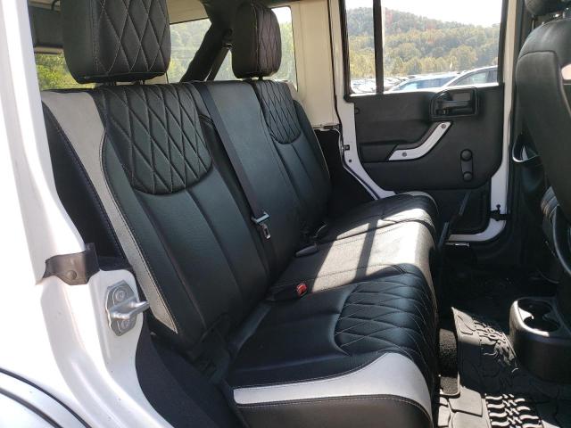 Photo 6 from auction – 2016 JEEP WRANGLER U with VIN 1C4BJWDG3GL325850