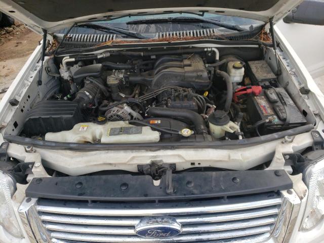 Photo 7 from auction – 2010 FORD EXPLORER X with VIN 1FMEU6DE1AUB12931