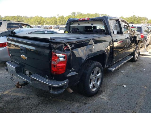 Photo 4 from auction – 2014 CHEVROLET SILVERADO with VIN 3GCUKREC8EG231833