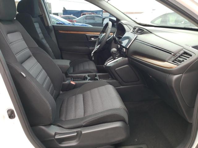 Photo 5 from auction – 2017 HONDA CR-V EX with VIN 5J6RW2H54HL017891