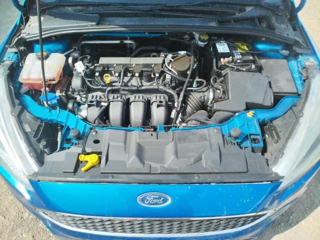 Photo 7 from auction – 2015 FORD FOCUS SE with VIN 1FADP3K21FL315027