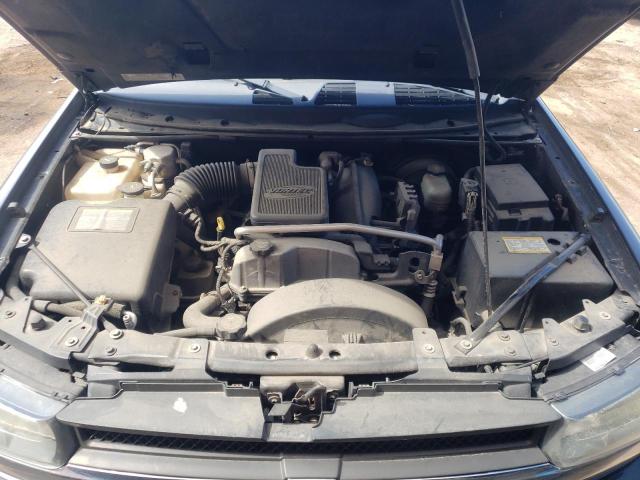 Photo 7 from auction – 2006 CHEVROLET TRAILBLAZE with VIN 1GNET16S466156518