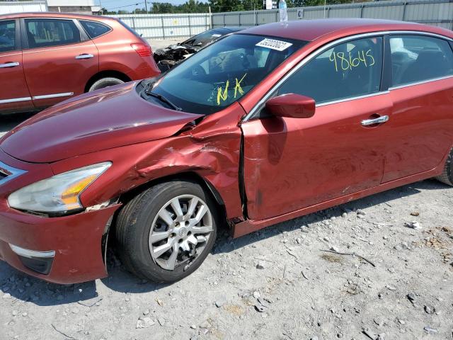 Photo 9 from auction – 2015 NISSAN ALTIMA 2.5 with VIN 1N4AL3AP0FN367748