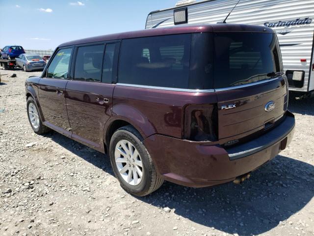 Photo 3 from auction – 2011 FORD FLEX SEL with VIN 2FMGK5CC0BBD10187