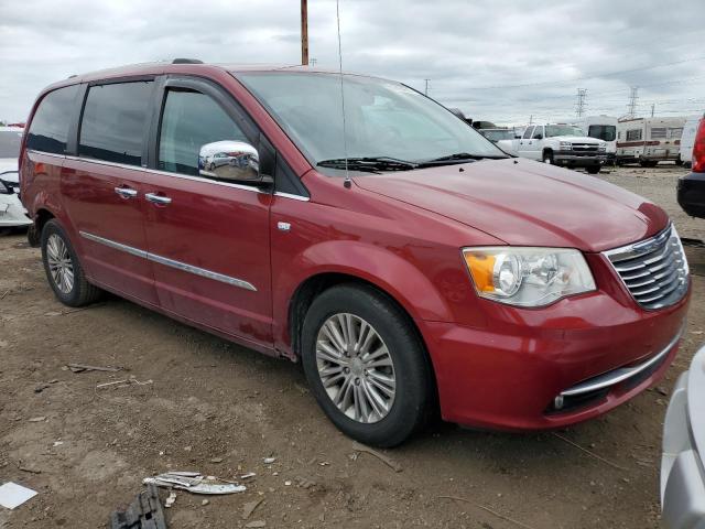 Photo 1 from auction – 2014 CHRYSLER TOWN & COU with VIN 2C4RC1CG3ER250259