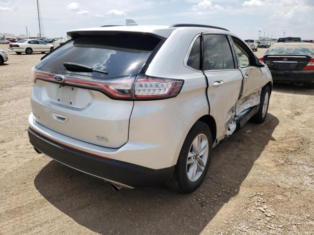 Photo 4 from auction – 2017 FORD EDGE SEL with VIN 2FMPK3J9XHBC63514