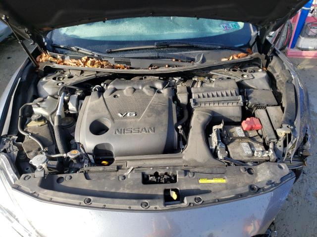 Photo 7 from auction – 2017 NISSAN MAXIMA 3.5 with VIN 1N4AA6AP2HC416373