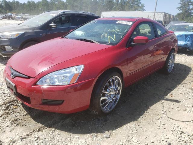 Photo 2 from auction – 2003 HONDA ACCORD EX with VIN 1HGCM82653A035151