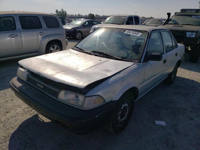 Photo 2 from auction – 1990 TOYOTA COROLLA with VIN 1NXAE91A0LZ157912