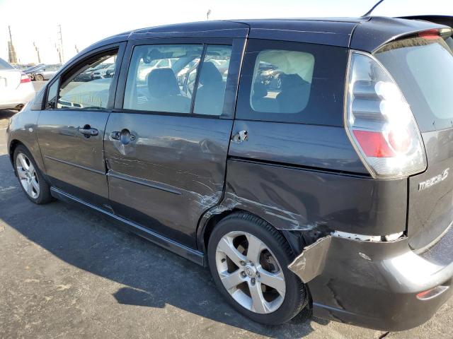 Photo 9 from auction – 2006 MAZDA 5 with VIN JM1CR29L860108922