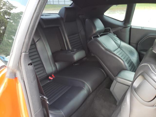 Photo 6 from auction – 2014 DODGE CHALLENGER with VIN 2C3CDYAG0EH183323