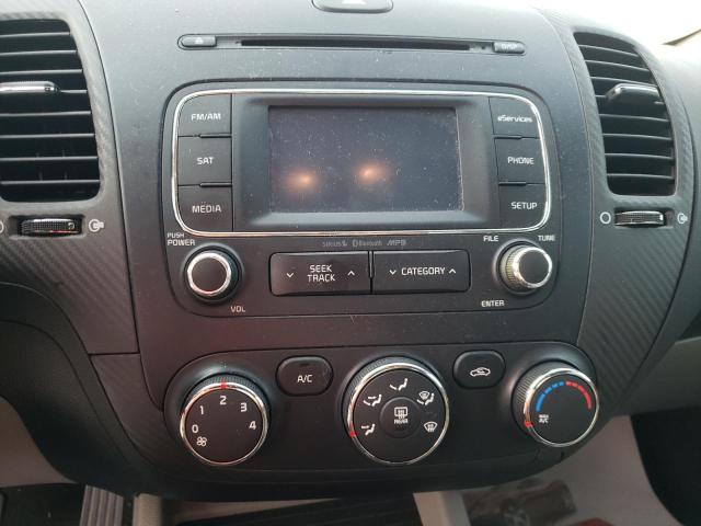 Photo 9 from auction – 2014 KIA FORTE EX with VIN KNAFX4A84E5051977