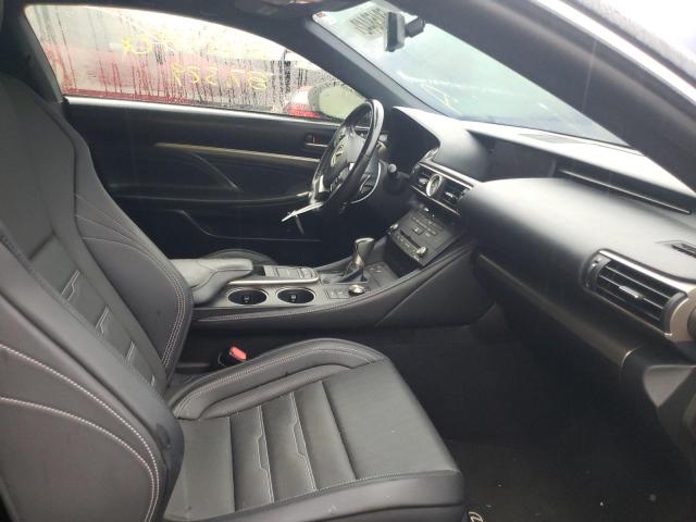Photo 5 from auction – 2015 LEXUS RC 350 with VIN JTHSE5BC2F5003653