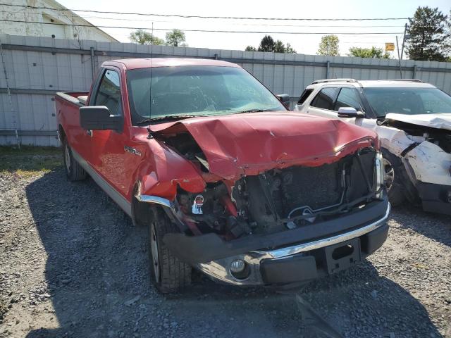 FORD F150 2009 with VIN 1FTRF12W89KA40177 - Photo from auction