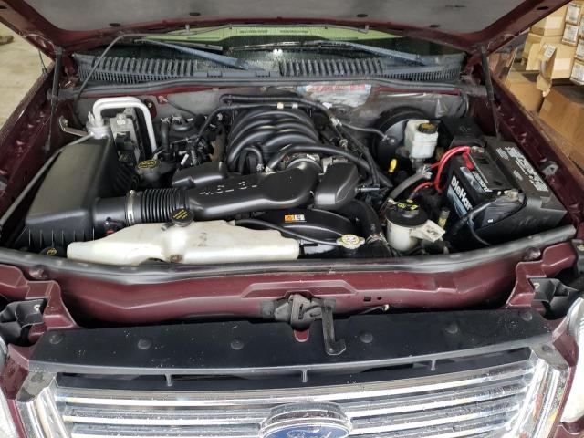 Photo 7 from auction – 2006 FORD EXPLORER L with VIN 1FMEU75826UA85437