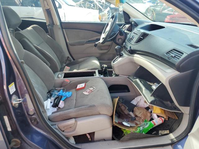 Photo 5 from auction – 2012 HONDA CR-V EX with VIN 5J6RM4H53CL009792